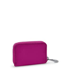 KIPLING Small wallet Female Fuchsia Night Cash Buddy I4877-7LE Kipling