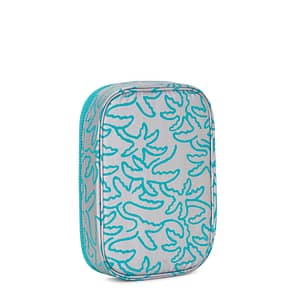 Kipling Large Pencase Holds Up To 100 Pens Female Metallic Palm 100 Pens  -  I2974-1PM Kipling