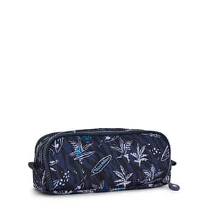 Kipling Pen Case Unisex Surf Sea Print Gitroy  -  I3560-Y70 Kipling