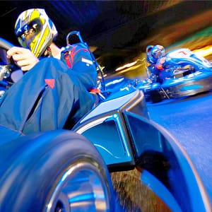 Adhari Adventure Park Karting Experiences