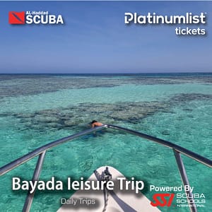 Bayada Daily Trips (Maldives of Jeddah) Attractions Special Offers