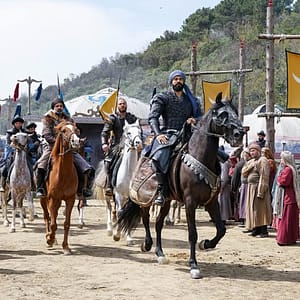 Daily Ertugrul Ghazi and Osman Ghazi Movie Set Tour Sightseeing and Tours