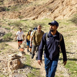 Explore Hatta Hike (with Kayaking included) Experiences