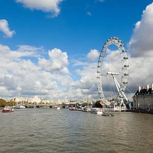 London Eye Same Day Entry Ticket Sightseeing and Tours