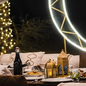 Ramadan Under the Stars Iftar Suhoor at Mleiha 2025 Sightseeing and Tours