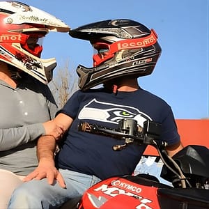 1-Hour Camel Ride and 1-Hour Quad Bike Ride in Marrakech. at Marrakesh