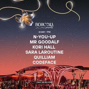 Bohemia Presents: Quilliam