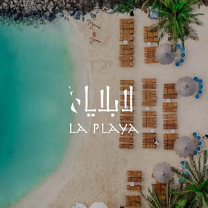 La Playa Beach In Jeddah Nightlife