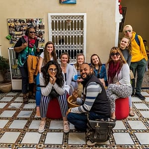 Rabat Food Tour in the Old Town at Rabat Ville