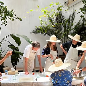 Small-Group Cooking Class Experience in a Marrakech Riad at Riad Dar Zaman