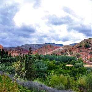Small-Group Tour from Marrakech to the Atlas mountains at Marrakesh