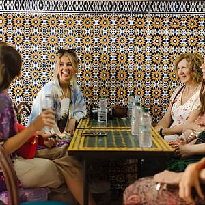 The Original Marrakech Street Food Tour at Poste du Maroc