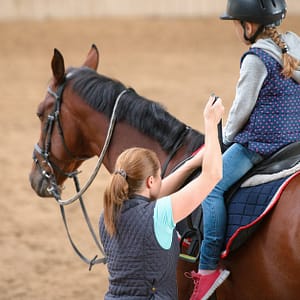 45-Minute Horse Riding Lessons At Al Sultan Equestrian Club Abu Dhabi