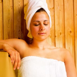 60-Minute Moroccan Bath At Pout Salon And Spa Dubai