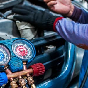 A/C Tune Up - Car Dubai