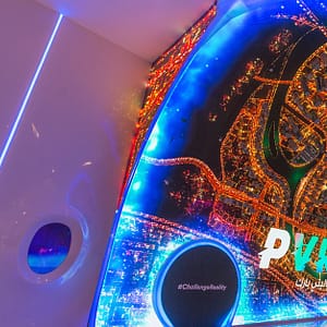 Aed 200 Reload For Vr Park At Play Dxb National Deal