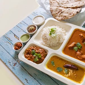 Aed 50 Toward Indian Food Dubai