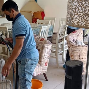 Allergy Care Cleaning Services Dubai