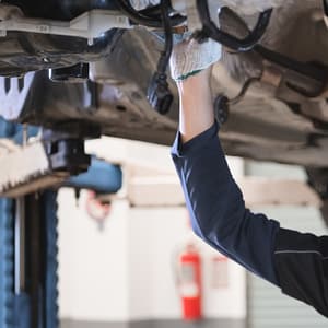 Brake Service Abu Dhabi