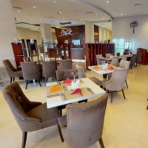 Breakfast Buffet With Pool & Gym Access At Veranda Signature Hotel. Dubai