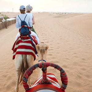 Campsite Dubai
