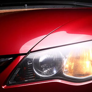 Car Headlight Restoration Dubai