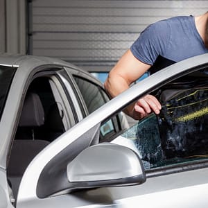 Ceramic Tinting For Sedan Cars At Fast & Furious Auto Accessories Dubai