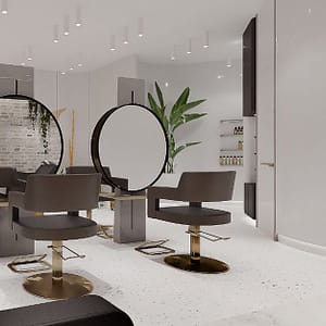 Trim And Blow-Dry Dubai
