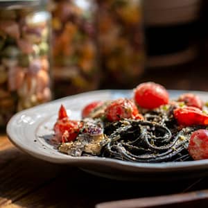 Choice Of Food And Beverages At Tiki Bar Dubai