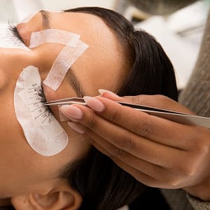 Classic Individual One By One Lash Extensions And Eyebrow Lamination Dubai
