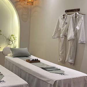 Classic Spa Treatment At Soul Senses Spa At MÃ¶venpick Hotel Jumeirah National Deal
