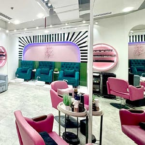 Complete Spa Experience: Classic/Gel Mani-Pedi Or Foot Reflexology Dubai