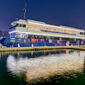 Experience A Celeste Cruise Sunset Buffet For Child Or Adults Dubai