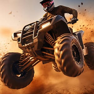 Desert Safari And Quad Biking At Desert Vibes Tourism Dubai