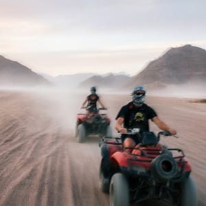 Desert Safari At Iconic Tourism Llc Dubai