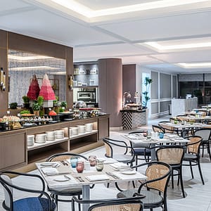 Embark On A Flavor Adventure: 5* Lunch Buffet Feast With Beverages Dubai