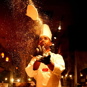 Enjoy A Classic Or Premium 12-Inch Or 16-Inch Pizza Dubai