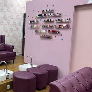 Experience The Ultimate Nail Care With Expert Mani-Pedi Treatments Sharjah & N. Emirates