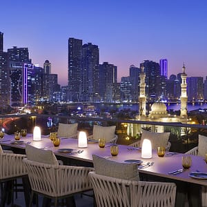 Friday And Saturday Theme Night Dinners With Beverages Sharjah & N. Emirates