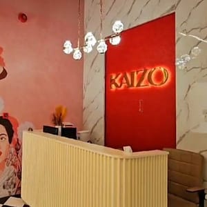 Up To 55% Off On At Kaizo Beauty Salon Dubai