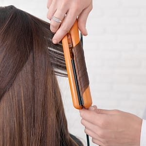Get Smooth Hair With Keratin Treatment Plus Hair Cut & Brow Shaping Dubai