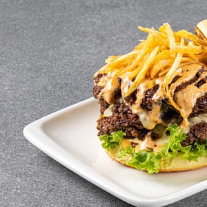 Gourmet Lunch/Dinner Menu With Beverages At Gourmet City Walk Dubai