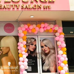 Beauty Services At Divine Beauty Lounge Dubai