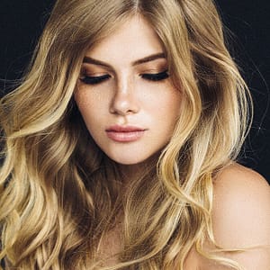 Haircut - Women At Posh Beauty Center Dubai