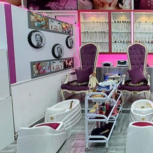 Refresh Your Look: Hair And Nails Make-Over Packages Dubai