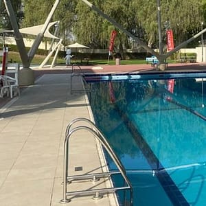 Ice Swimming / Winter Swimming Dubai