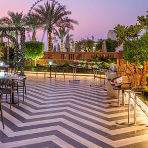 Indulge In 5* Saturday Brunch With Bottomless Beverages Dubai