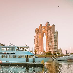 International Buffet With Two-Hour Cruise At Royal Yacht Restaurant Abu Dhabi