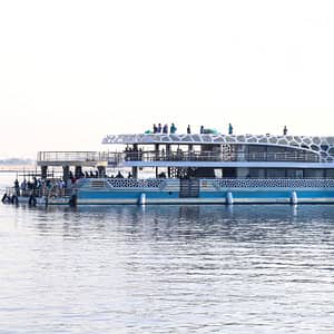 Lotus Royale Dinner Cruise + Free Al Shindagha Museum Boat Tours and Cruises