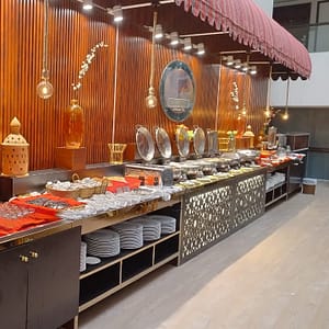 Luxurious Accommodations With Prime Location And Culinary Excellence Dubai